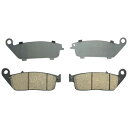 台湾ヤマハ純正 ブレーキパッド F メーカー品番:1DK-W0045-00 1セット【あす楽対応】