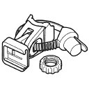CATEYE(キャットアイ) 534-2280 SP-11(フレックスタイト) ブラック 自転車 サイクルコンピューター部品