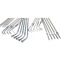 NTB(エヌティービー) ACD-01-016+6 スロットルケーブル バイク