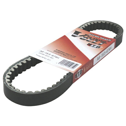 NTB A6-23-870Y Vベルト バイク ドライブベルト・スクーターVベルト