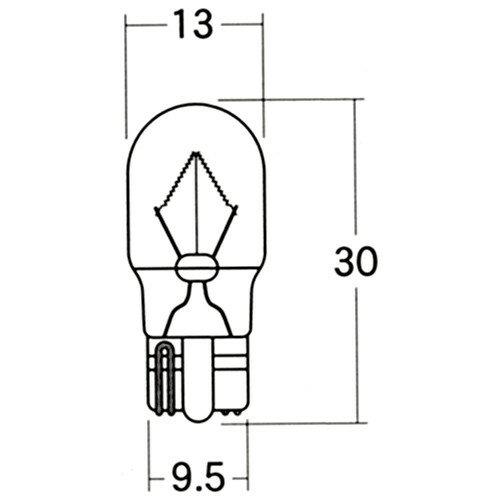 MH Х 󥫡ơ BWB18AOR 12V10W å(W2.19.5d)  B-WB18A OR