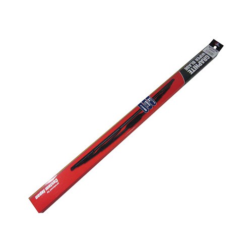 Custom Japan(カスタムジャパン) CJ グラファイト ワイパーブレード 550mm CJW550 撥水加工ガラス対応 ..