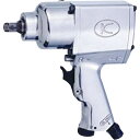 空研(クウケン) 12.7mm角インパクトレンチ KW-19HP エアツール工具