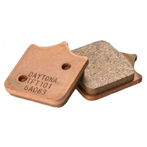 DAYTONA ハイパーシンタードパッド ブレーキパッド 72459 バイク(2)