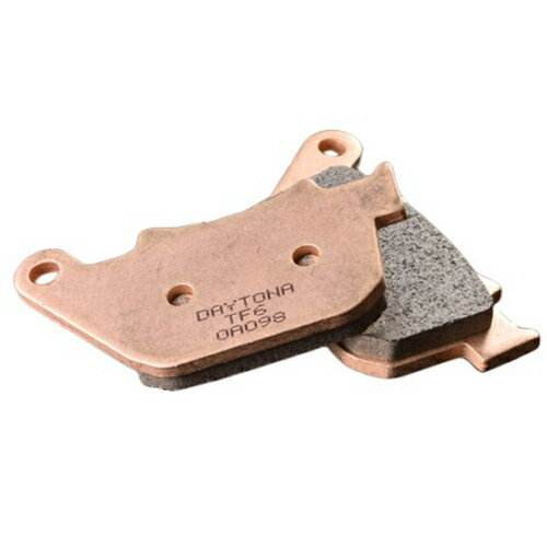 DAYTONA(デイトナ) H-Dパッド ブレーキパッド 76356 バイク