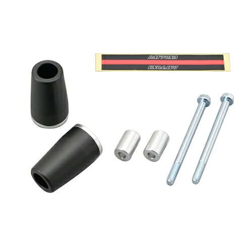 DAYTONA エンジンプロテクター車種別キット XJR400/R 79929 バイク 外装 スライダー・ガード