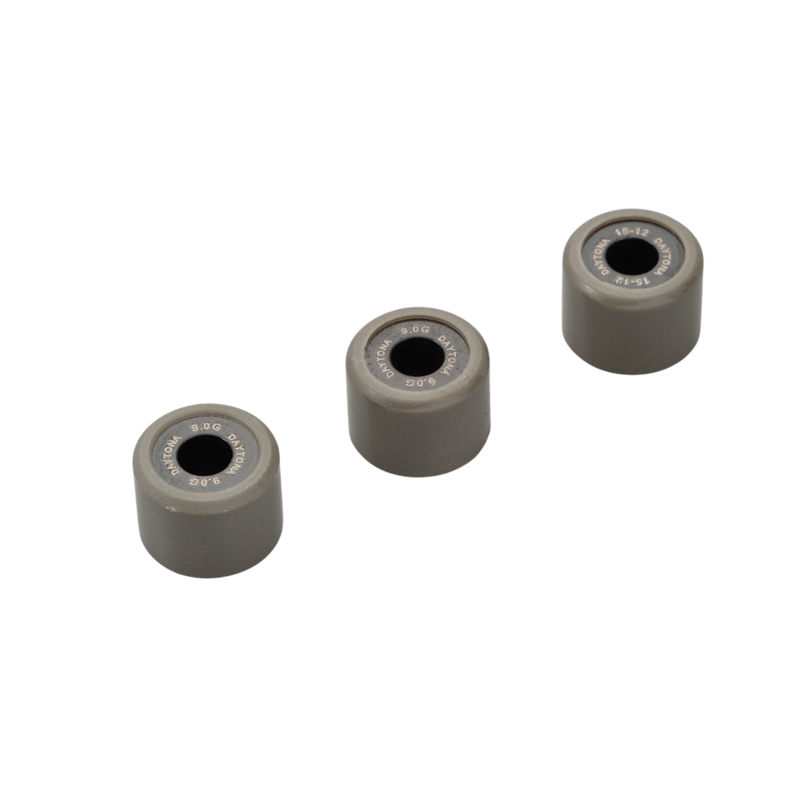 DAYTONA DWR ウエイトローラー φ15×12 9.0g 90459 バイク