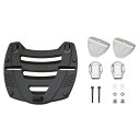 GIVI(ジビ) M3 プレートセット モノラック用 90090 バイク フィッティングキット・ステー・ベース