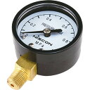 SK11(エスケーイチイチ) 圧力計 40mm 下ネジ APG-1 コンプレッサー