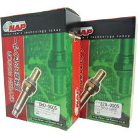 NAP O2センサー FJO-4002 自動車