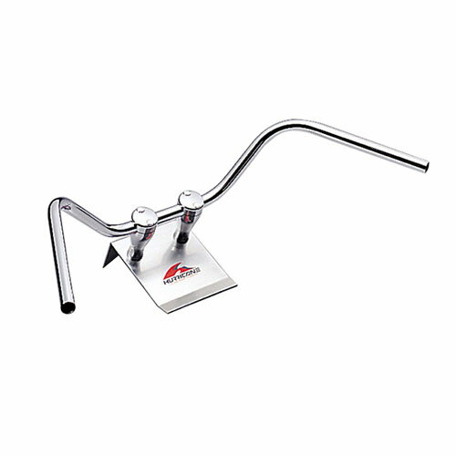 HURRICANE 160クラシック ハンドル クロームメッキ HB0080C-01 バイク ハンドルバー