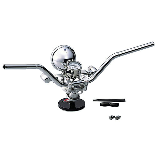 HURRICANE ハンドルキット HBK528-01 バイク ハンドルバー