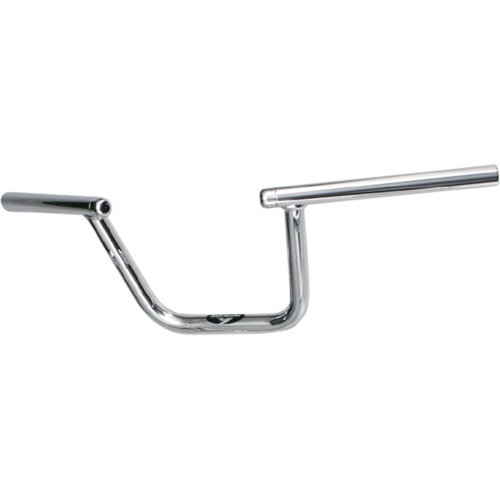 HURRICANE ミニコンドルHIGHKIT専用 クロームメッキ HB0022C バイク ハンドルバー