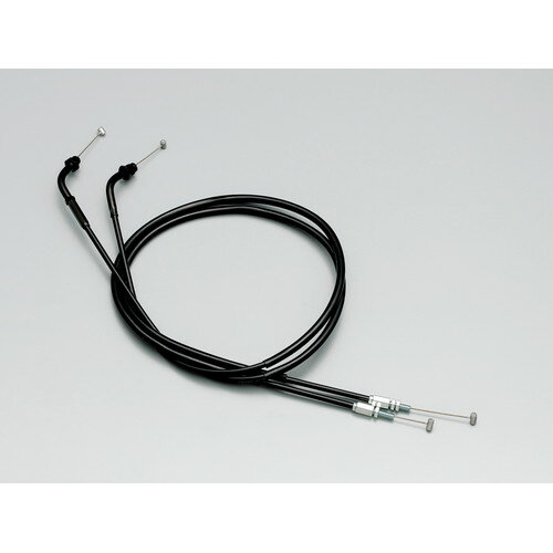 HURRICANE(ハリケーン) バイク HB6180-20 ロング スロットルケーブル W ブラック CB1300SB[05-13](SC54)(CB1300SB[14-20](SC54)(CB1300SF[14-20](SC54)(CB1300SF[10-20](SC54-1700001-)