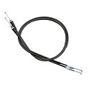 HURRICANE(ハリケーン) HB6290 ロング スロットルケーブル W ブラック バイク