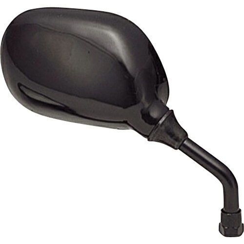 KIJIMA(キジマ) ミニミラー ブラック 203-9275 バイク