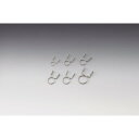 KIJIMA(キジマ) ホースクリップ Bタイプ 10ミリ ステンレス 5個入 104-244 バイク