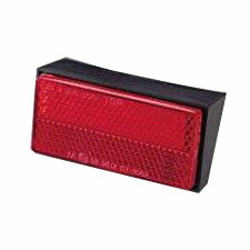 KIJIMA(キジマ) 305-2139 リフレクター L 30×80 テープタイプ Eマーク バイク 外装