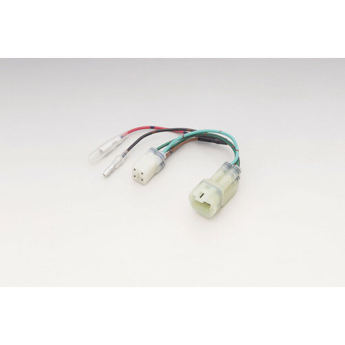 KIJIMA(キジマ) ハーネス ACC分岐KIT HM090タイプ4P ホンダOPカプラー1 304-7143 バイク