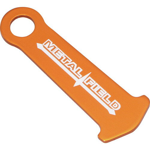 KIJIMA(キジマ) キーホルダー ヘルロックアシスト2 ラチェットチンストラップ用 オレンジ P00031 バイ..