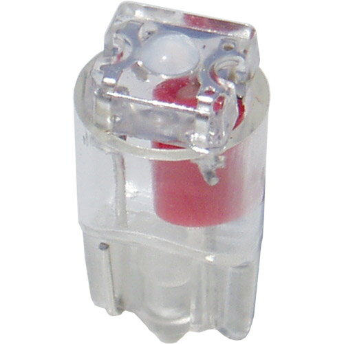 M＆H バイク ウィンカー・テール球 L709H 12v ウエッジ中 ブルーLED L709H BL