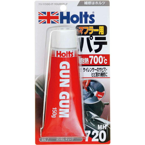 Holts(ホルツ) ケミカル類 パテ ガンガム チューブ MH720