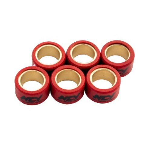 NCY ウエイトローラー 9.0g シグナスX用 バイク