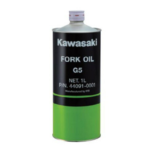 KAWASAKI(カワサキ) バイク 【純正部品】フォークオイル G5 1L J44091-0001