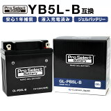 ProSelect(ץ쥯) Х GL-PB5L-B ʥΡХåƥ꡼(YB5L-B ߴ)(륿 ź) PSB121 ̩ķMFХåƥ꡼