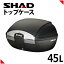 SHAD Х ȥåץ ꥢܥå SH45 45L ̵֥å 쥹 Ĳ