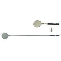 SIGNET(シグネット) ステンレスシャフトテレスコピックミラー(φ32) 95041 ルーペ・点検鏡