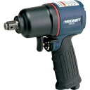 SIGNET(シグネット) 1/2 DR 軽量コンパクト型エアーインパクトレンチ 65331 エアツール工具