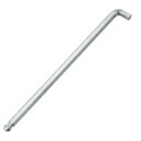 TRUSCO(トラスコ) ロングボールポイントトーション六角棒レンチ 単品 TTV-30(4)