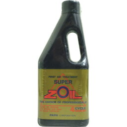 SUPER ZOIL(スーパーゾイル) バイク オイル 添加剤 4サイクル スーパーゾイル 450ml ZO4450