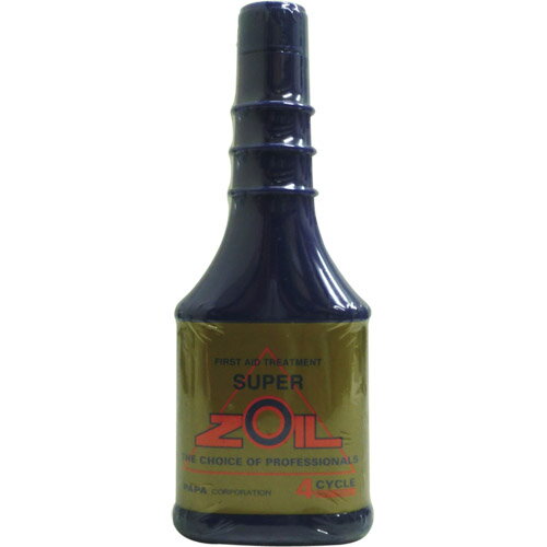 SUPER ZOIL(スーパーゾイル) バイク オイル 添加剤 4サイクル スーパーゾイル 250ml ZO4250