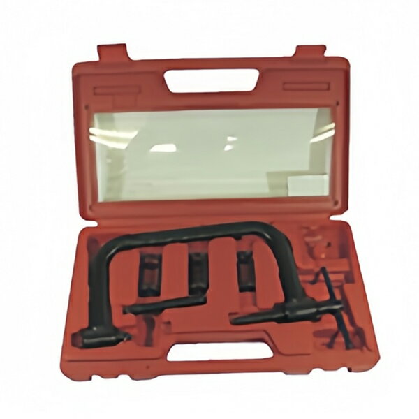 ProTOOLs バルブスプリングコンプレッサーセット スプリング 交換 バイク 自動車