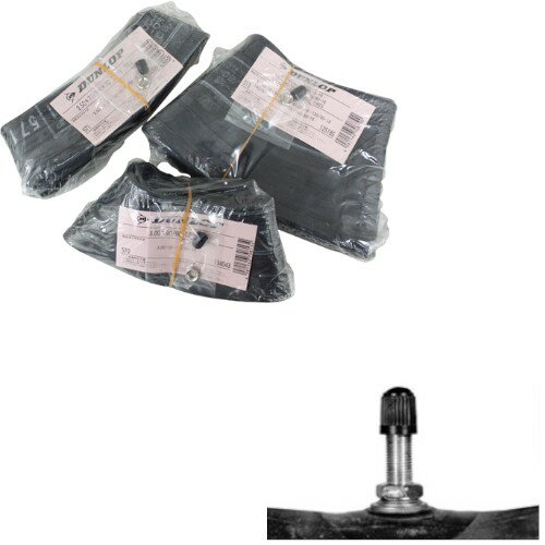 DUNLOP(ダンロップ) チューブ 130/90-16 A TR4 135021 バイク