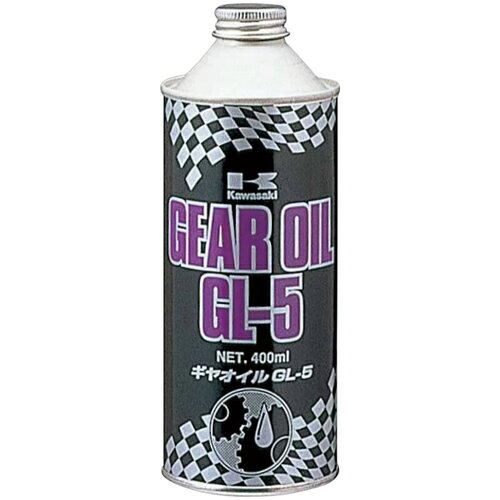 KAWASAKI(カワサキ) バイク 【純正部品】ギアオイルGL-5 400ml J5006-0001-A 1