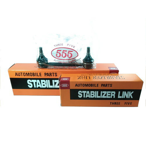 555(スリーファイブ) スタビライザーリンク SL-3640-M 自動車