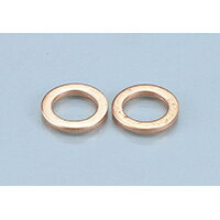 KITACO(キタコ) 銅ワッシャー/銅パッキン 6×10×1.0 0900-092-01001 バイクのサムネイル