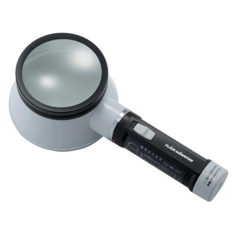 BeHAUS(ビハウス) LEDフラッシュルーペ M-320II ルーペ・点検鏡