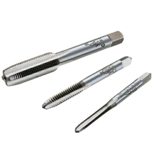 SKブランド(エスケーブランド) 加工工具 タップ・ダイス・ハンドル ネジ切中タップ M 8×1.25 M8x1.25