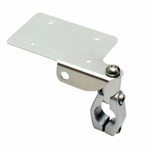 HURRICANE ETCホルダー 7/8インチハンドル用 HU1016 バイク ETCケース・アンテナ・取付ステー