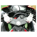 BEET(ビート) レーシングハンドルキット ブラック YZF-R25/R3 0605-Y48-04 バイク ハンドルバー