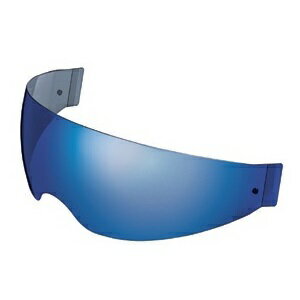 OGK KABUTO(オージーケーカブト) CM-2 インナーサンシェード ブルーミラー バイク ヘルメットシールド(2)