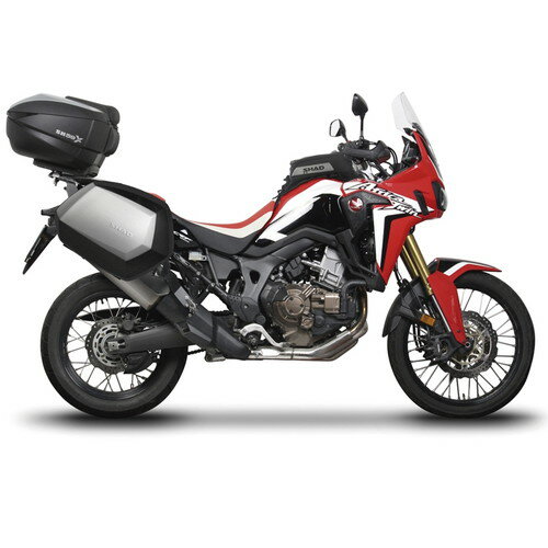 SHAD(シャッド) 3Pシステムフィッティングキット CRF1000L Africa Twin(16-17) H0FR16IF バイク
