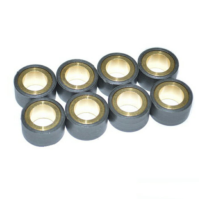 KN企画 ウエイトローラー20×12 マジェスティ250用 9.0g W2012-90-P8 バイク