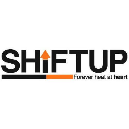 SHIFTUP(シフトアップ) 鍛造ピストン単体(53mm) APE 292101-PN バイク