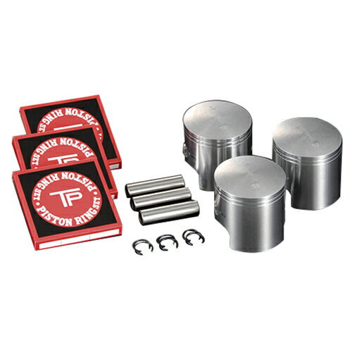 SHIFTUP(シフトアップ) ピストンKIT STD MACH3 800500-00 バイク