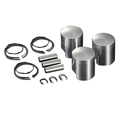 SHIFTUP(シフトアップ) ピストンKIT STD MACH750 800750-00 バイク